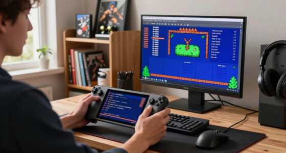 How Steam Deck Handles Text Input in Old PC Games