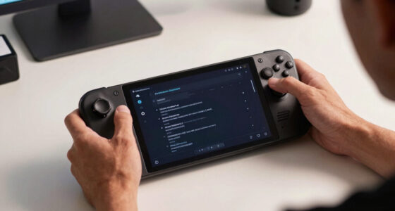 How to Make Tiny Text Easier to Read on Steam Deck OLED