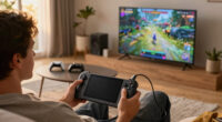 How to Use Steam Deck With a TV Without Making It Feel Worse