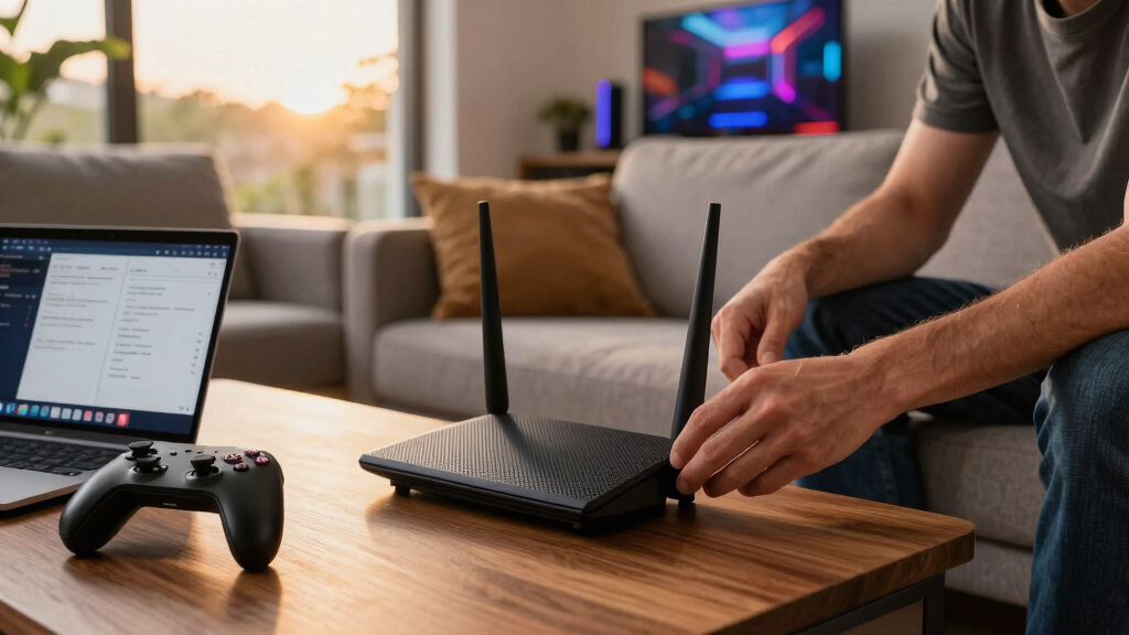 Mesh Wi-Fi Explained for Gaming Homes