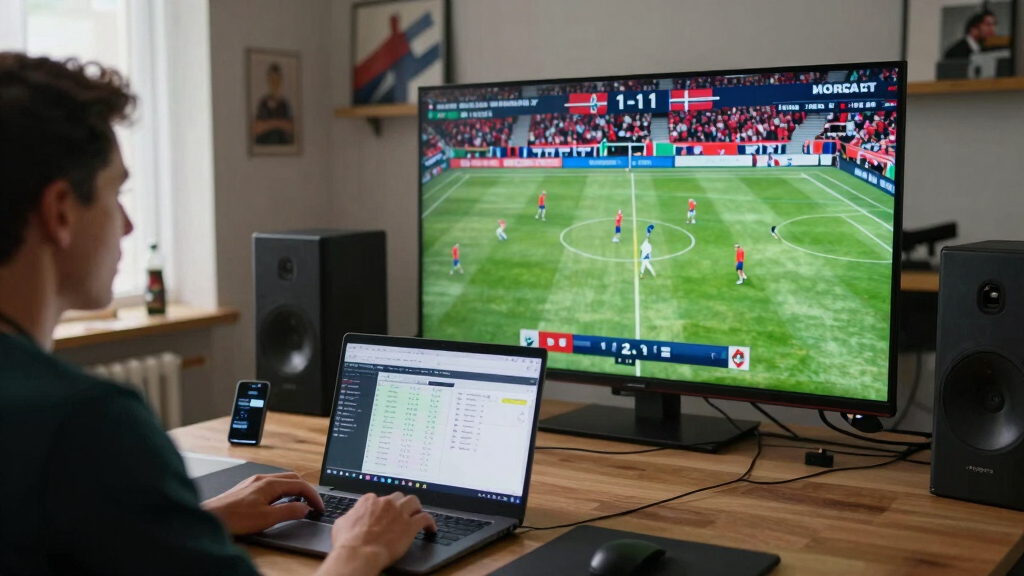 Morocco 1-1 Norway (Jun 7, 2026) Game Analysis