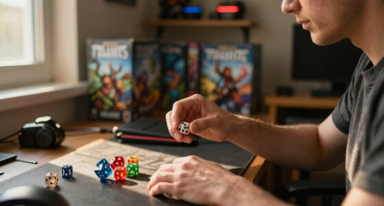 Moves of the Diamond Hand is an unfinished, irresistibly weird dice-based RPG