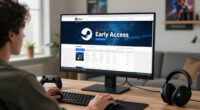 New in Steam Early Access — 2026-06-28