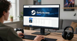 New in Steam Early Access — 2026-06-28