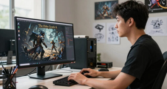 On The Elder Scrolls 6, Todd Howard says "we know we need to get it right and it's been a long time"