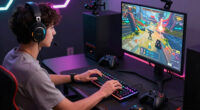 Outblast Impressions: Old-School Challenge Meets New-School Immersion