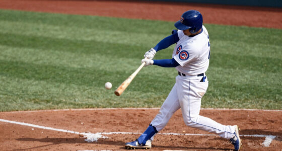 Pete Crow-Armstrong hits a cycle in Cubs' win