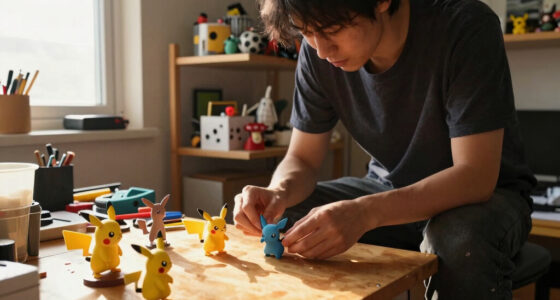 Pokémon Stop-Motion Series Gets New Artwork and Details from Aardman