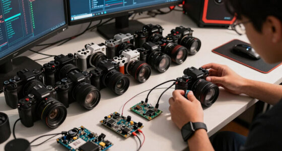 Process 4 Billion Pixels Per Second from 16 DIY Cameras for the Best V-Tubing Rig Ever