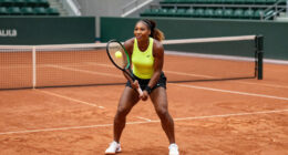 Serena Williams Sets Out on Doubles Collision Course with Coco Gauff at WTA Berlin Open