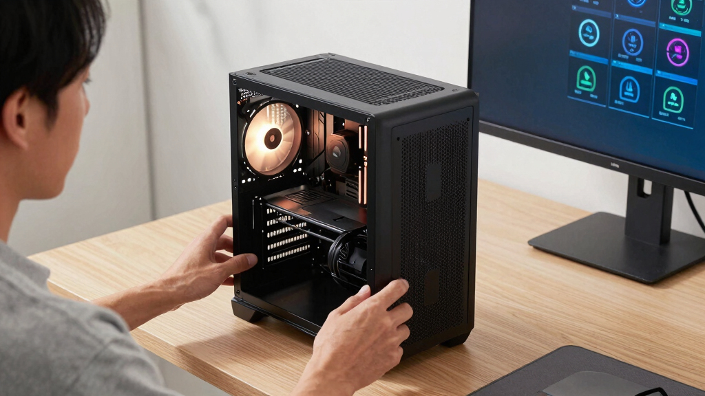 Small Form Factor PC Thermals Explained for Steam Gaming