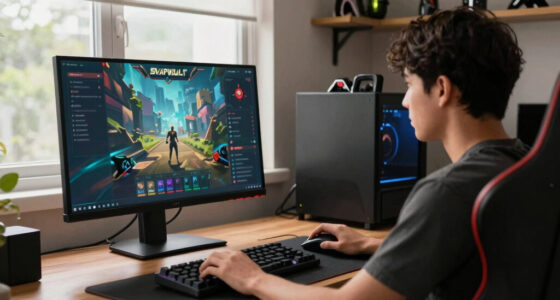 Starvault Review: Outstanding MOBA Blasts Its Way Onto Steam