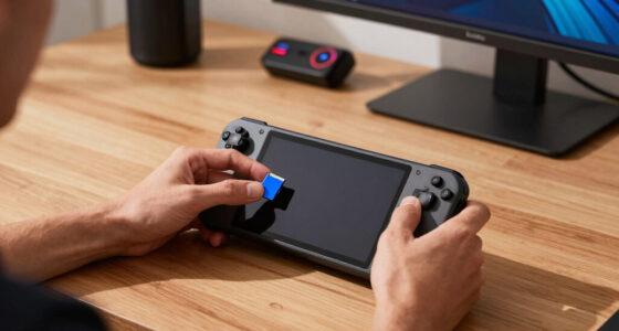 Steam Deck microSD Cards Explained Without the Marketing Noise