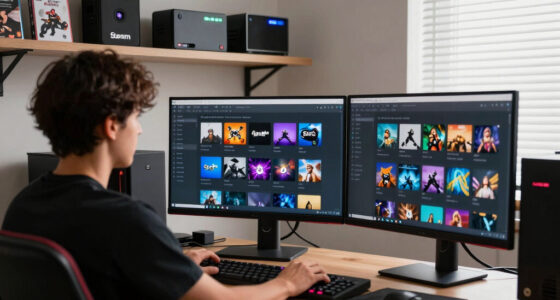 Steam Library Management Tricks That Make a Huge Library Usable