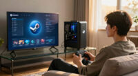 Steam Machine and SteamOS Explained for Console Players