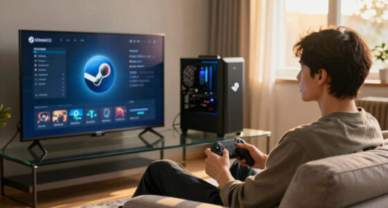 Steam Machine and SteamOS Explained for Console Players