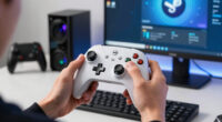 Steam Machine Controllers Explained for New SteamOS Users