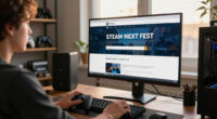 Steam Next Fest Explained for Players Who Want Better Discoveries
