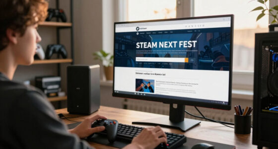 Steam Next Fest Explained for Players Who Want Better Discoveries
