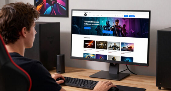 Steam Release Pages Explained for Upcoming Games