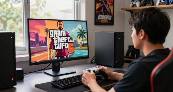 Take-Two CEO Confirms GTA 6 November Release Date