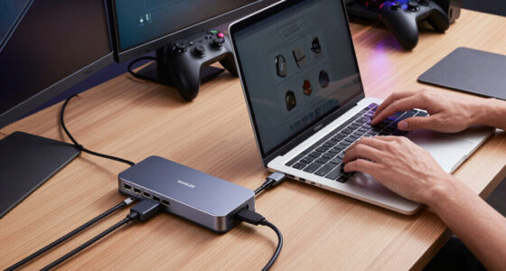 The Best Thunderbolt and USB-C Docks in 2026 — up to 140W Power Delivery, 10 GbE, and even internal M.2 SSD slots