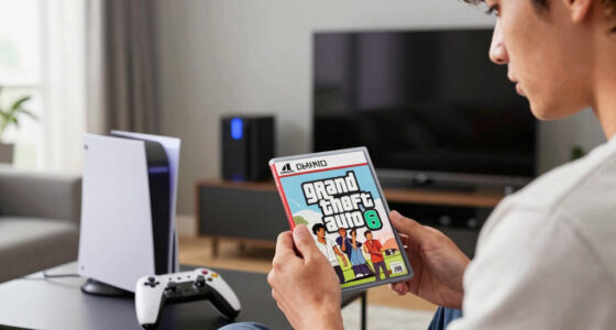 The Grand Theft Auto 6 physical edition is overpriced DRM in a box