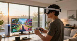 The PSVR 2 has been a silent PS5 accessory success, and it’s currently $100-off