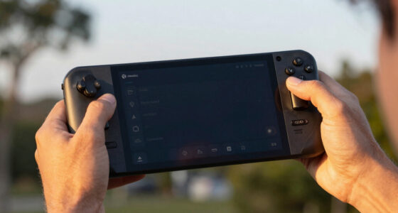 The Steam Deck OLED Settings That Make the Interface Feel Instant
