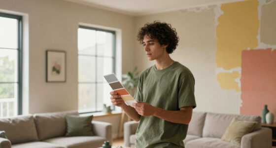 These 4 Paint Colors Instantly Make Your Home Less Attractive