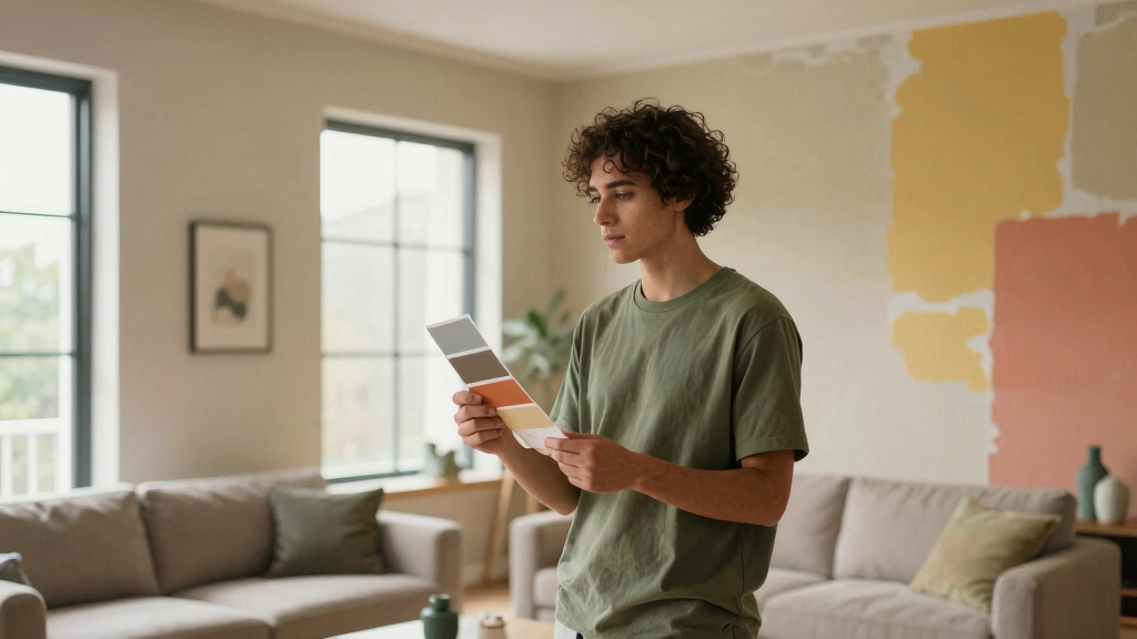 These 4 Paint Colors Instantly Make Your Home Less Attractive