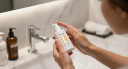 This Glowy Sunscreen Simplified My Makeup Routine