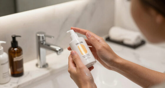 This Glowy Sunscreen Simplified My Makeup Routine