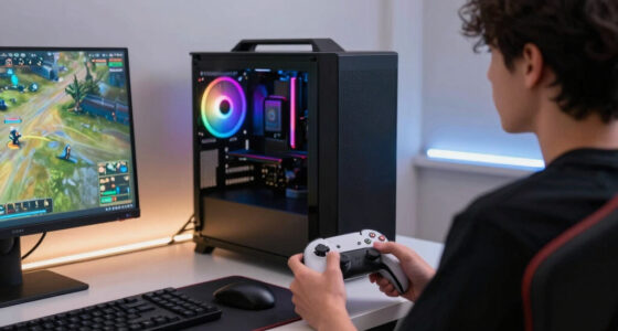 What a Controller-First Gaming PC Really Means