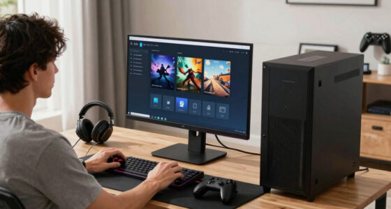 What Makes SteamOS Different From Windows for Gaming
