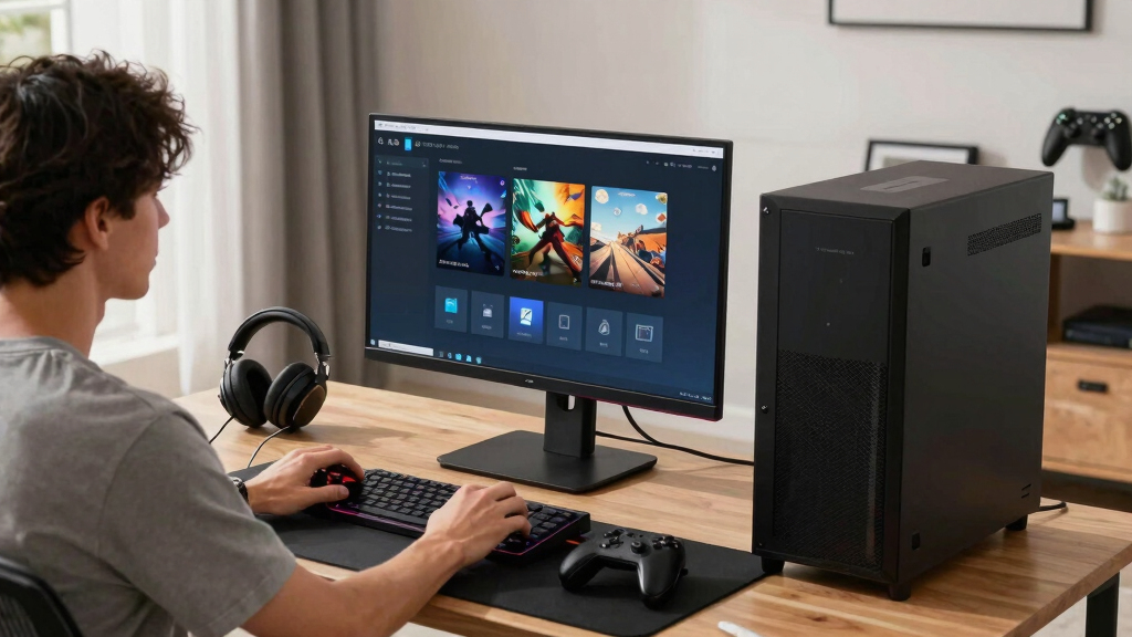 What Makes SteamOS Different From Windows for Gaming