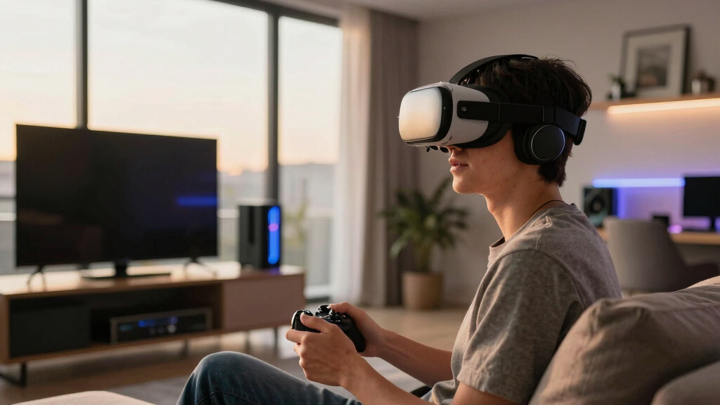 What Steam Frame Is and Why It Is Not Just Another VR Headset