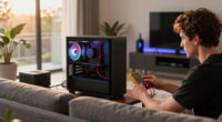 Why GPU Power Draw Matters for Living-Room Gaming PCs