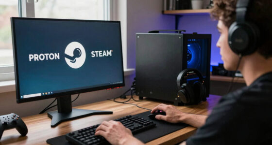 Why Proton Reports Can Disagree With Steam Verified