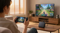 Why Some Games Behave Differently Docked Than Handheld