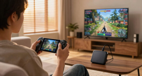 Why Some Games Behave Differently Docked Than Handheld