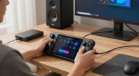 Why Steam Deck Docked Audio Sometimes Goes to the Wrong Device