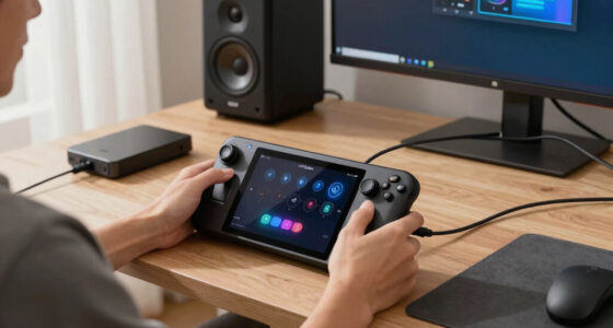 Why Steam Deck Docked Audio Sometimes Goes to the Wrong Device