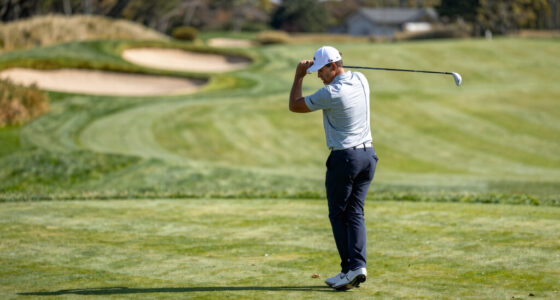 Wyndham Clark stunned by change at Shinnecock ahead of the US Open, ‘it actually is shocking to see’
