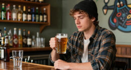 Your cousin from Scotland: Fans drink Boston dry