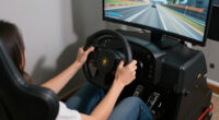 1 Best Racing Simulator Desks in 2026
