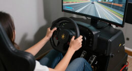 1 Best Racing Simulator Desks in 2026
