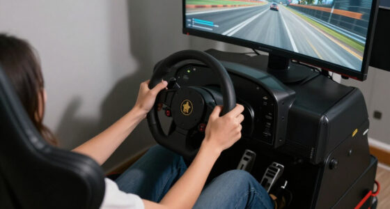 1 Best Racing Simulator Desks in 2026