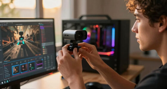 10 Best 4K Webcams for Streamers in 2026