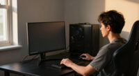 10 Best Compact Gaming Desks for Small Rooms in 2026